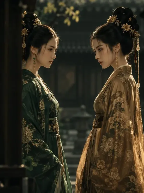 步步为营：嫡女谋短剧封面，古装题材，共70集